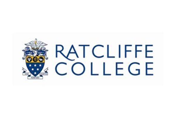 ratcliffe college logo