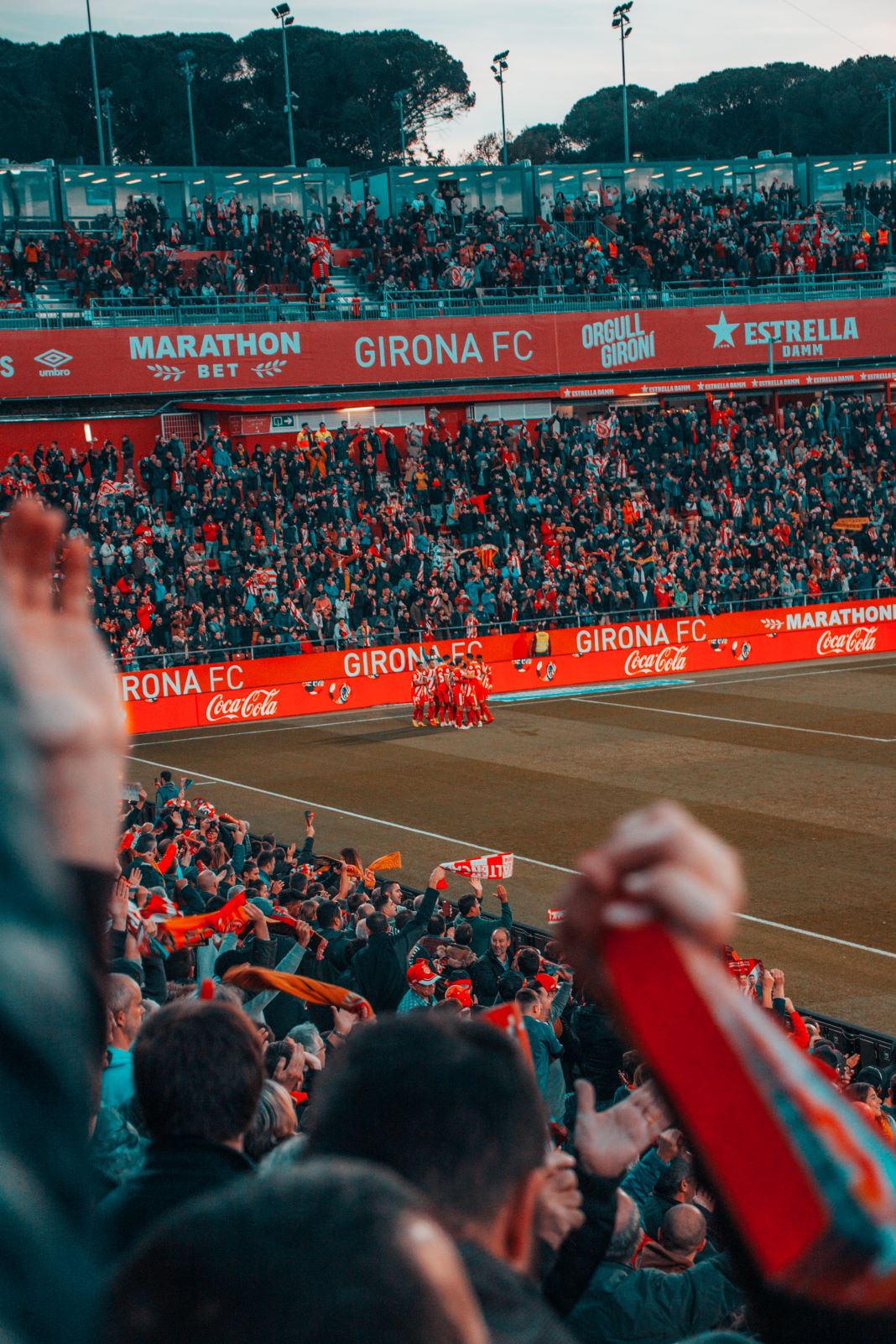 The connected stadium, a new marketing media for brands