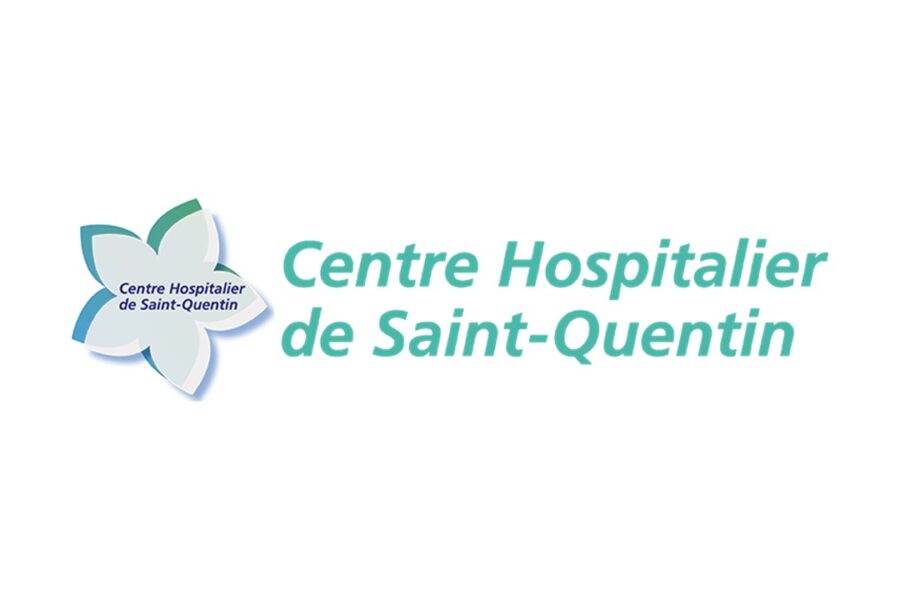 logo centre hospitalier de saint-quentin