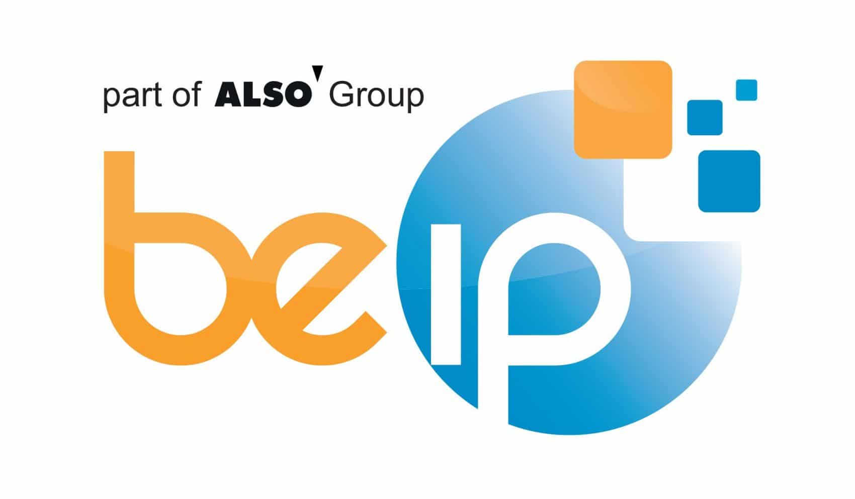 BE IP -part of also group : partenaire UCOPIA