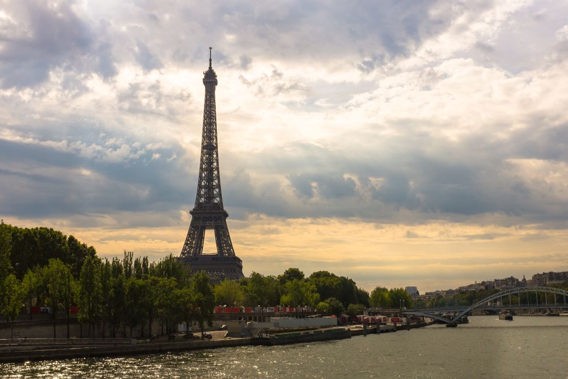 Paris Olympische Spiele 2024 : ein schneller Wirklichkeit für Smart Cities