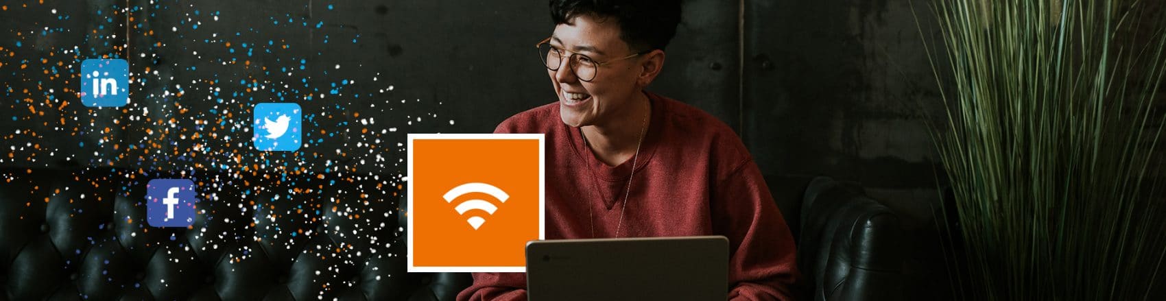 WiFi Hotellerie : portail captif sécurisé et levier d'expérience client wifi