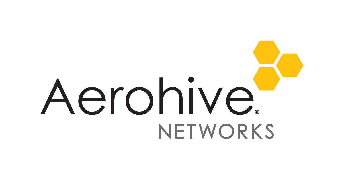logo aerohive networks