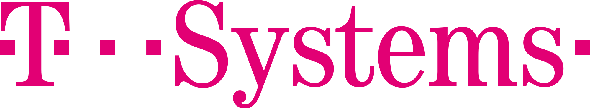 logo T systems